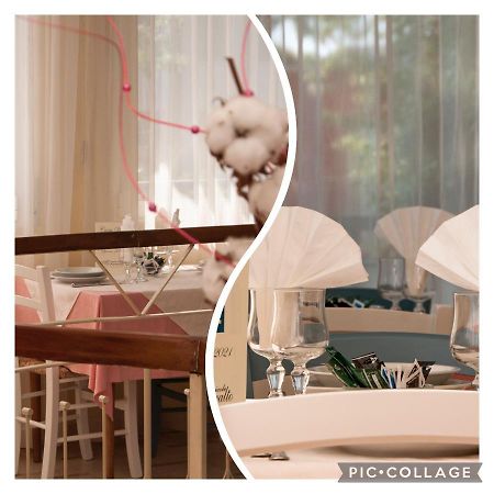 Hotel Rugantino Cesenatico Kültér fotó
