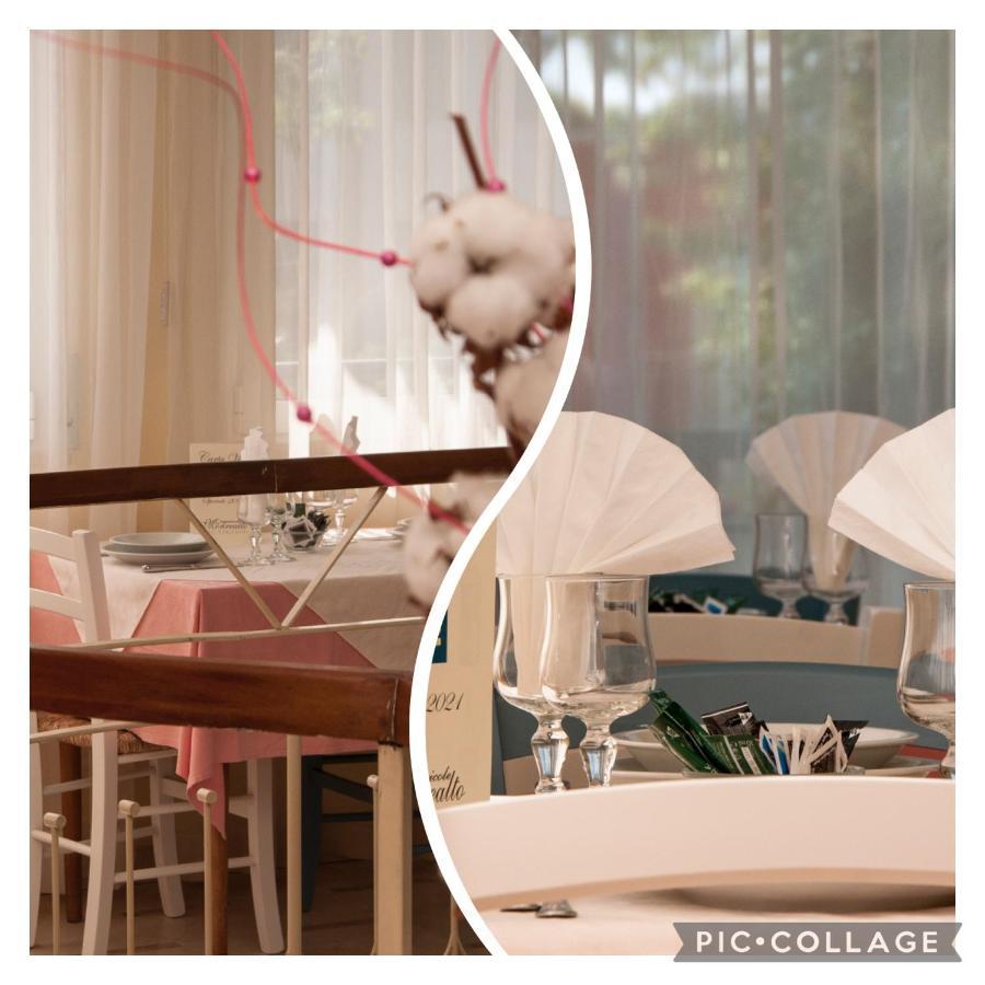 Hotel Rugantino Cesenatico Kültér fotó