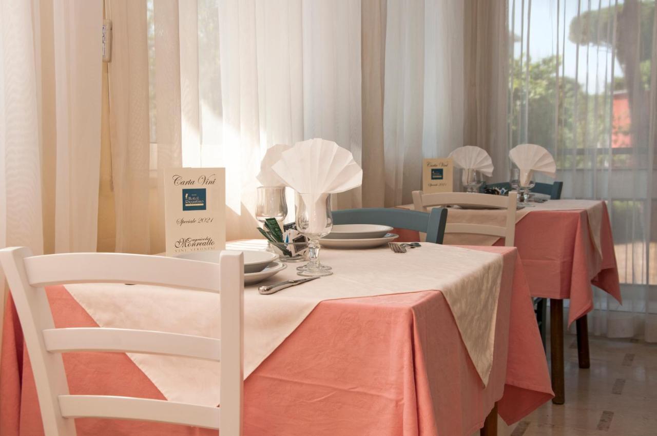 Hotel Rugantino Cesenatico Kültér fotó