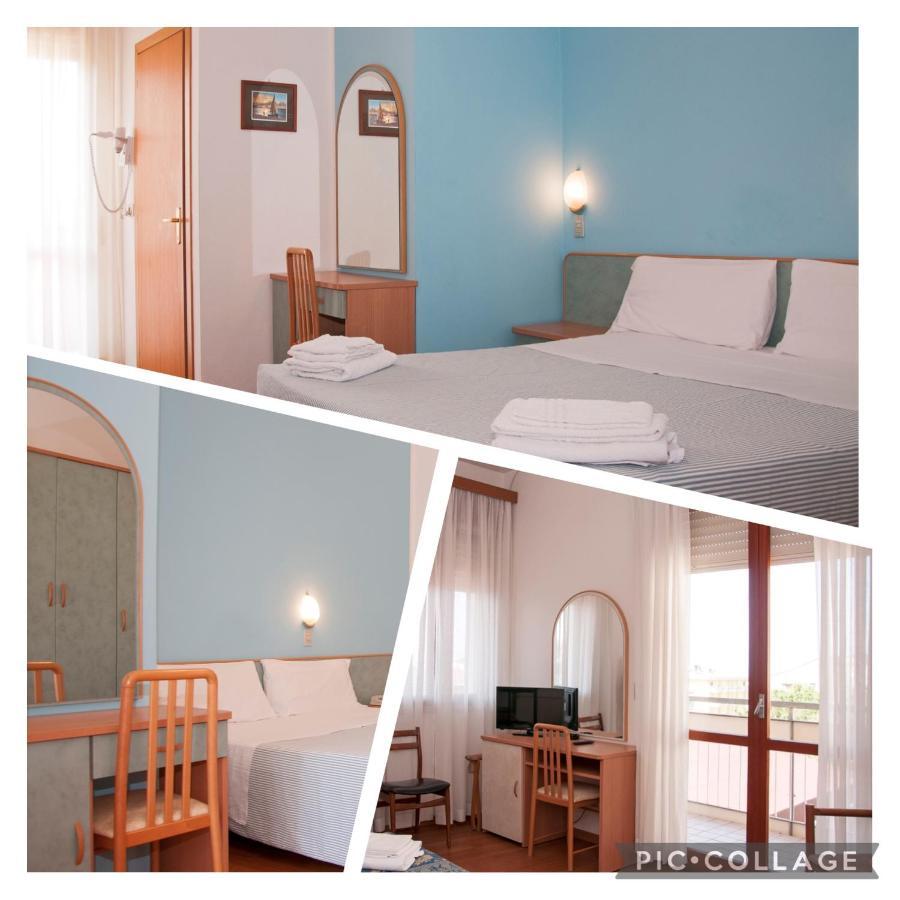 Hotel Rugantino Cesenatico Kültér fotó