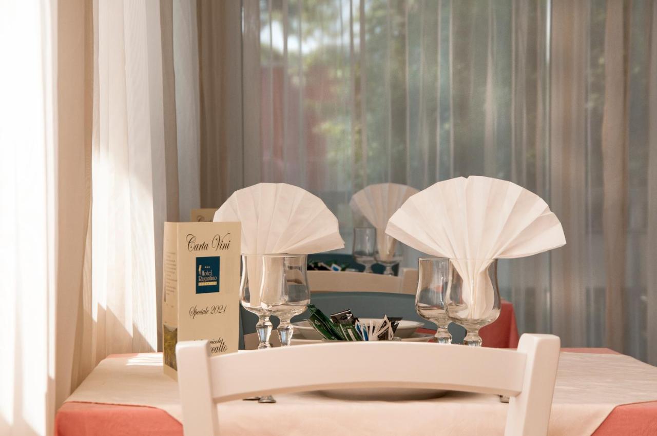 Hotel Rugantino Cesenatico Kültér fotó