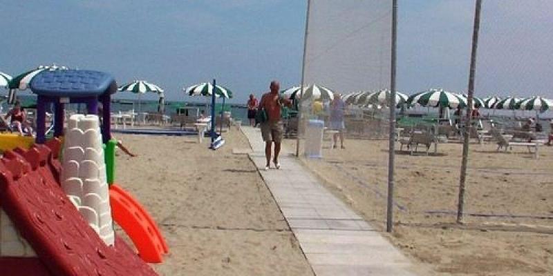 Hotel Rugantino Cesenatico Kültér fotó