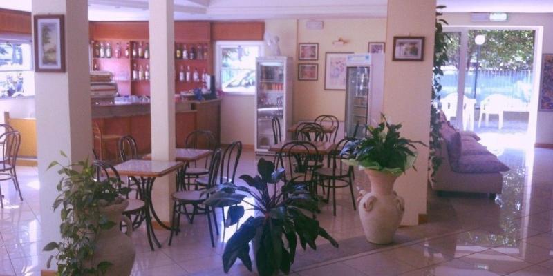 Hotel Rugantino Cesenatico Kültér fotó
