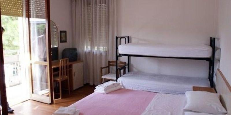 Hotel Rugantino Cesenatico Kültér fotó