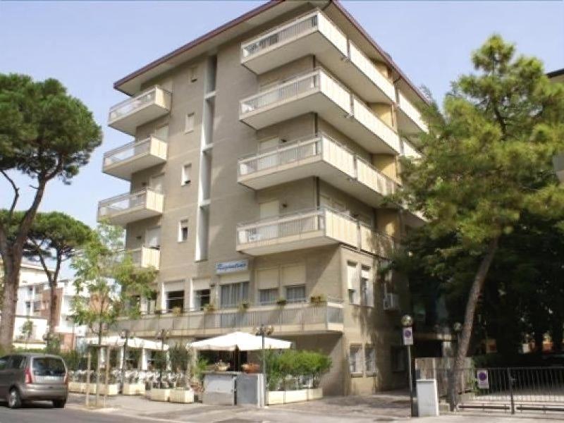 Hotel Rugantino Cesenatico Kültér fotó