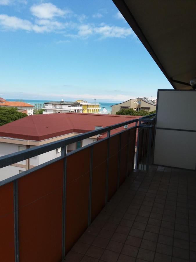 Hotel Rugantino Cesenatico Kültér fotó